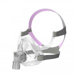 AirFit F10 Full Face Mask for Her with Headgear by Resmed